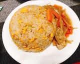 がっつり！激旨☆肉野菜あんかけチャーハン作り方10写真