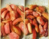 【紅の夢】タルトタタン作り方4写真