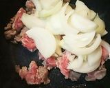 調味料同量で簡単！豚肉としめじの生姜炒め作り方6写真