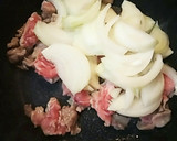 調味料同量で簡単！豚肉としめじの生姜炒め作り方6写真