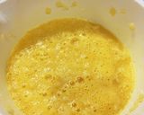 納豆小松菜チャーハン作り方3写真