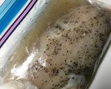 新レンジでサラダチキン作り方2写真
