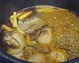 牡蠣の佃煮作り方2写真