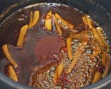 牡蠣の佃煮作り方3写真