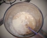 ボーソー米油で味噌パン作り方1写真