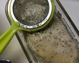 新レンジでサラダチキン作り方6写真