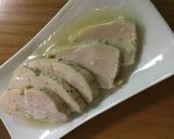 新レンジでサラダチキン作り方7写真