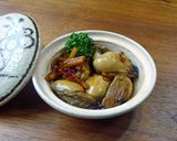 牡蠣の佃煮作り方5写真