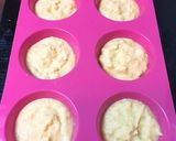 電子レンジ5分で作るおから蒸しパン＊作り方2写真