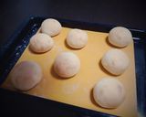 ボーソー米油で味噌パン作り方5写真