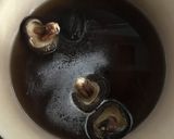 簡単♪高野豆腐と椎茸の煮物（上品甘め）作り方3写真