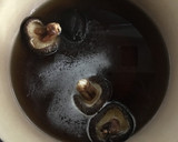 簡単♪高野豆腐と椎茸の煮物（上品甘め）作り方3写真