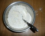ＨＭ・りんご・はちみつのパウンドケーキ作り方1写真