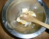 ＨＭ・りんご・はちみつのパウンドケーキ作り方2写真