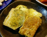 簡単弁当に♫厚揚げの和風チーズピカタ作り方8写真