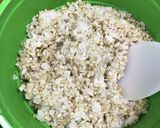 電子レンジでそばの実ともち麦のご飯作り方6写真