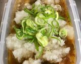 茄子の揚げない煮びたし(米油)作り方6写真