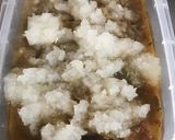 茄子の揚げない煮びたし(米油)作り方5写真