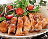 オイスターソースde鶏胸肉☆チャーシュー作り方7写真