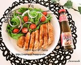 オイスターソースde鶏胸肉☆チャーシュー作り方8写真