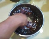 鶏レア風レバー作り方1写真