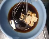 ブリの血合いの照り焼き作り方4写真