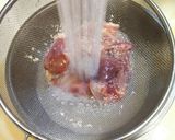 鶏レア風レバー作り方6写真