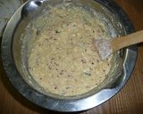 ＨＭ・りんご・はちみつのパウンドケーキ作り方6写真