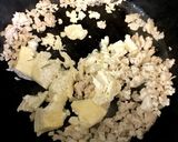 豆腐でヘルシー☆ガパオライス作り方4写真