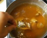 鶏レア風レバー作り方8写真