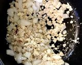 豆腐でヘルシー☆ガパオライス作り方5写真