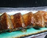 ブリの血合いの照り焼き作り方7写真