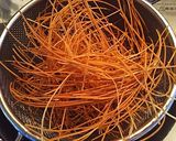 揚げるだけで色々使えるバリバリそうめん作り方3写真
