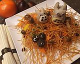 揚げるだけで色々使えるバリバリそうめん作り方4写真