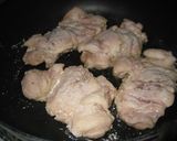 いつもの★チキン･ガーリックソテー作り方5写真
