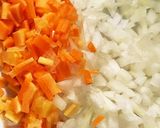 離乳食後期☆たまごふわふわオムライス作り方2写真