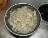 しめじとレンコンのきんぴら作り方2写真