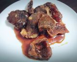骨付き羊肉のトロトロ煮込み作り方11写真