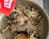 しめじとレンコンのきんぴら作り方10写真