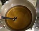 一口高野豆腐の薄味煮作り方4写真