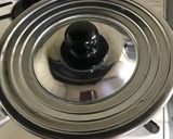 一口高野豆腐の薄味煮作り方8写真