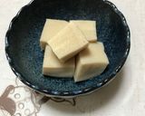 一口高野豆腐の薄味煮作り方10写真