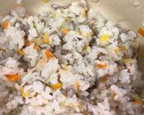 離乳食後期☆たまごふわふわオムライス作り方5写真