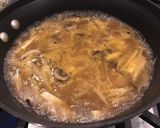 体ぽかぽか　海鮮サンラータン　酸辣湯作り方4写真