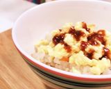 離乳食後期☆たまごふわふわオムライス作り方7写真