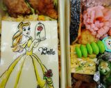 ｵﾌﾞﾗｰﾄ弁スプラ ディズニーetc作り方114写真