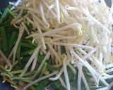 大磯屋♬塩ゴマだれ焼そば作り方5写真