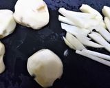 鶏とポテトのガーリックオイマヨチーズ焼き作り方6写真