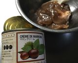 りんこのモンブランタルト作り方13写真