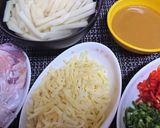 鶏とポテトのガーリックオイマヨチーズ焼き作り方10写真